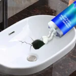 💧Multi-functional waterproof and anti-corrosion repair adhesive🔥 (suitable for ceramic floor tiles, walls, and kitchen countertops) saves time and costs.