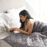 SnowCloud™ Weighted Blanket