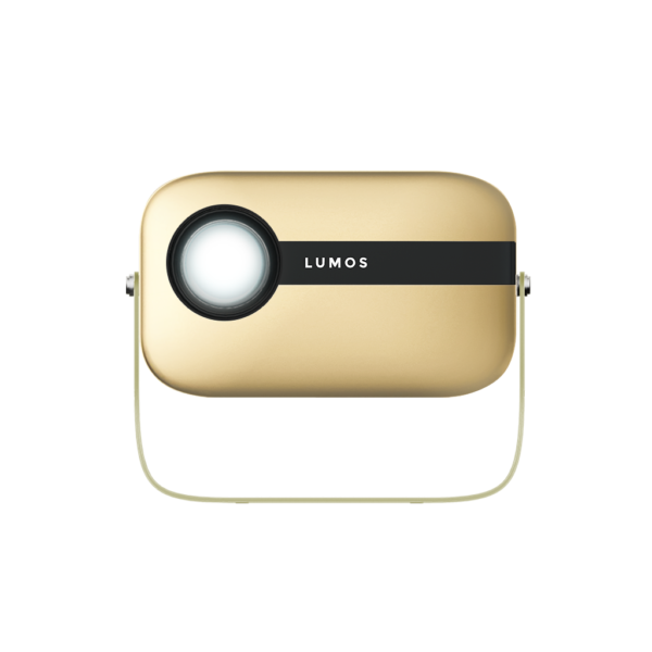 LUMOS FLOAT Home Cinema Projector