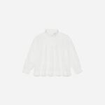 The Funnel-Neck Smock Top