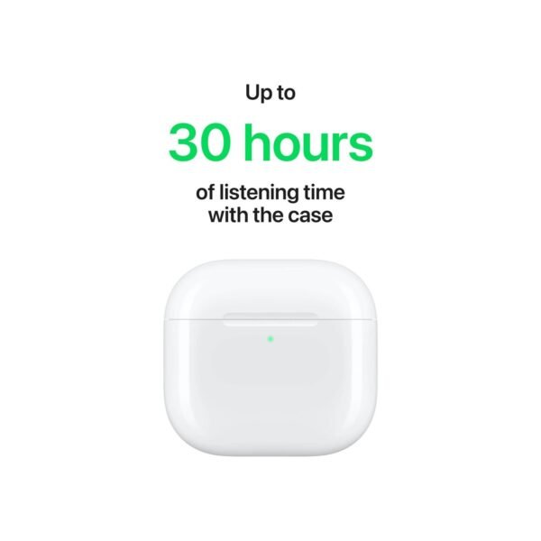 Apple AirPods 4th Gen